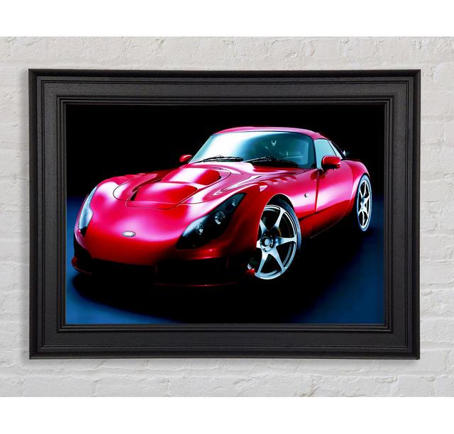 Single Picture Frame Art Prints Ebern Designs Size: 42cm H x 59.7cm W on Productcaster.