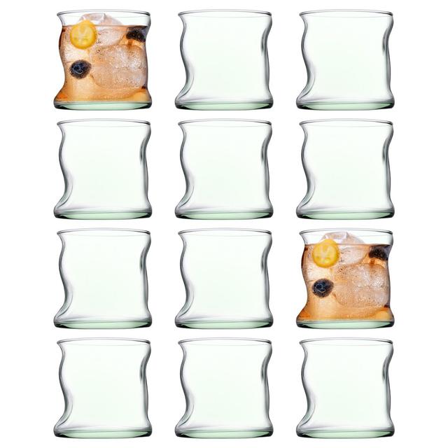 340ml Drinking Glass Set (Set of 12) Pasabahce on Productcaster.