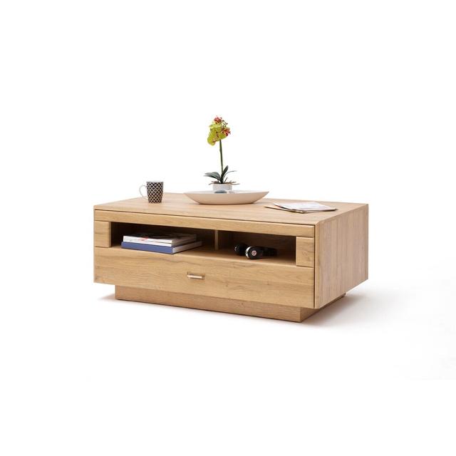 Boaz Coffee Table with Storage Gracie Oaks on Productcaster.