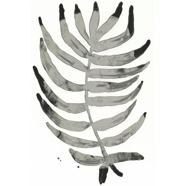 Foliage Fossil IV Rosalind Wheeler Size: 76cm H x 51cm W x 3.8cm D on Productcaster.