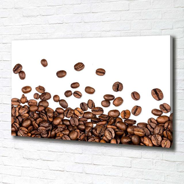 Kaffeebohnen - Gemälde auf Leinwand Brayden Studio on Productcaster.