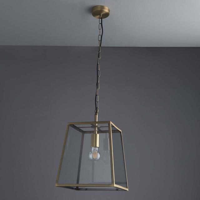 Cutler 1 - Light Pendant Fairmont Park on Productcaster.