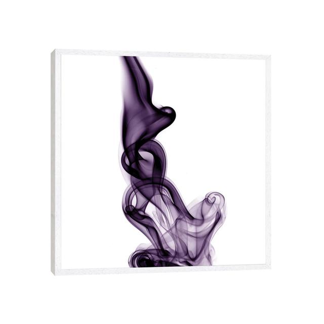 Smoke VII by PhotoINC Studio - Print on Canvas East Urban Home Size: 66.04cm H x 66.04cm W x 3.8cm D, Format: White Floater Framed on Productcaster.