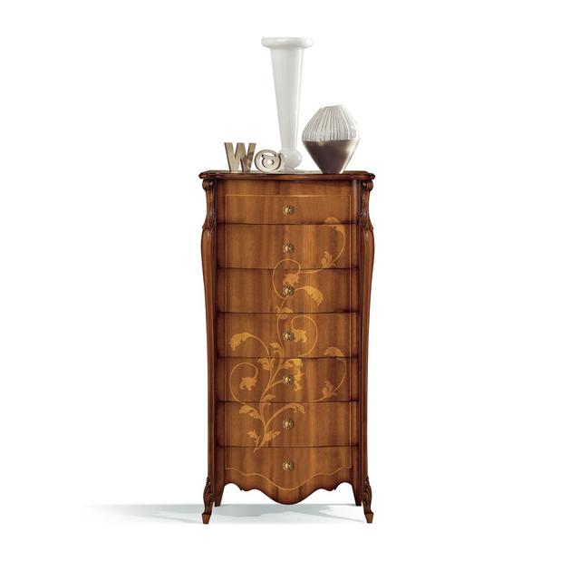 Burkey 7 Drawer Chest Astoria Grand on Productcaster.