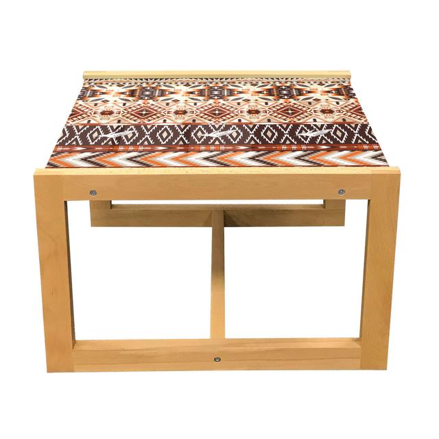 Jadviga Sled Coffee Table East Urban Home Size: 62cm H x 46cm W x 40cm D on Productcaster.