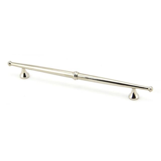 Regency Appliance Handle From The Anvil Size: 8.03", Finish: Polished Nickel on Productcaster.