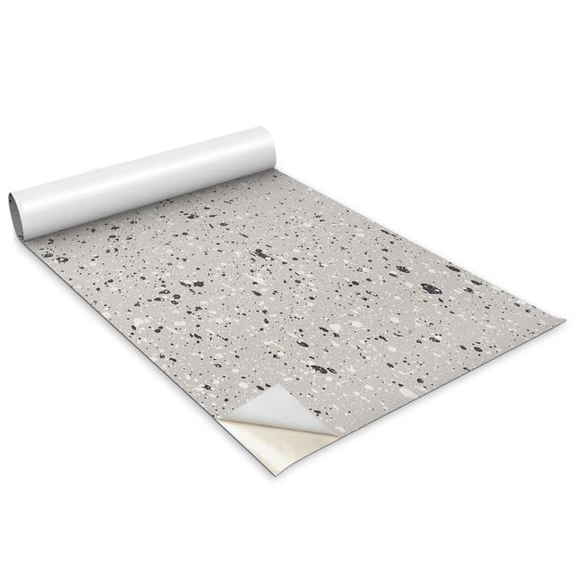 Pamfil 100 cm x 50 cm Matte Peel & Stick Wallpaper Roll 17 Stories on Productcaster.