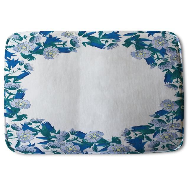 Ajman Rectangle Bath Mat 17 Stories on Productcaster.