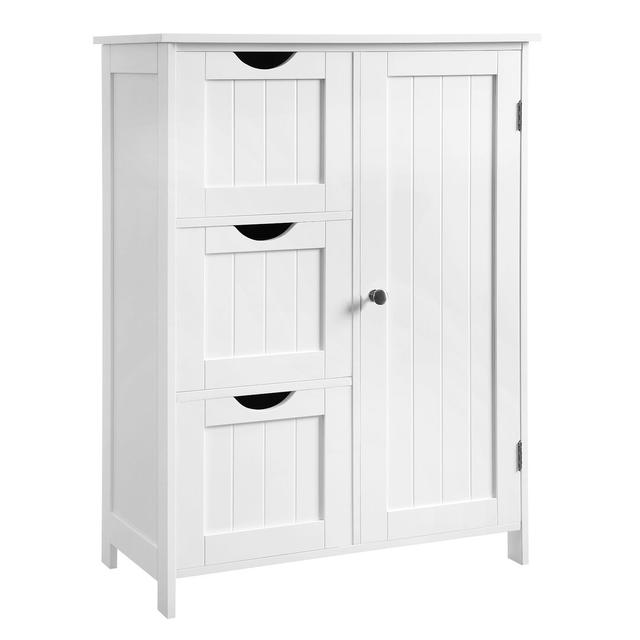 Ephrata 60 x 81cm Free Standing Cabinet Highland Dunes on Productcaster.