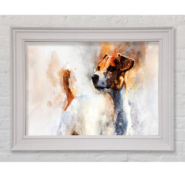 Single Picture Frame Art Prints Rosalind Wheeler Size: 100cm H x 141.4cm W on Productcaster.