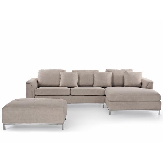 Frances Corner Sofa Brayden Studio on Productcaster.