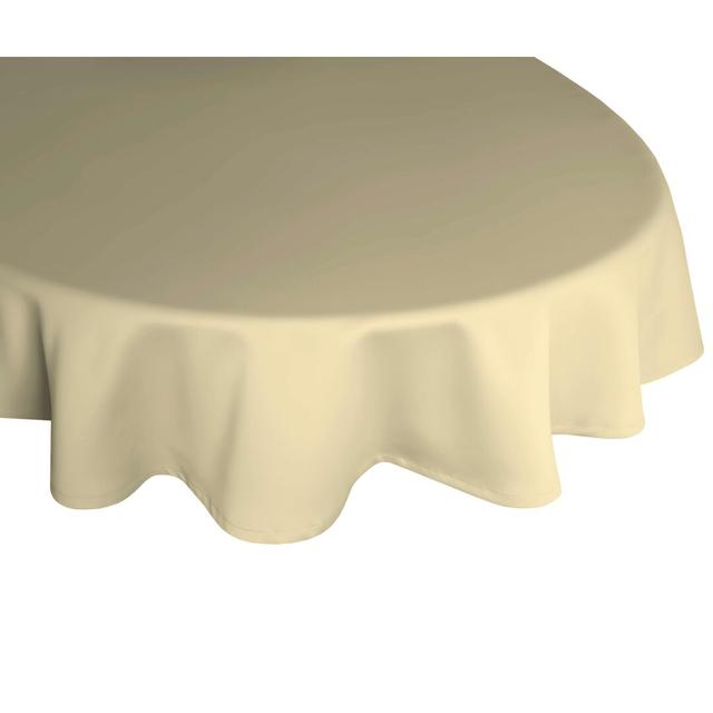 Garraway Tablecloth Brayden Studio Colour: Light brown, Size: 120cm W x 160cm L on Productcaster.