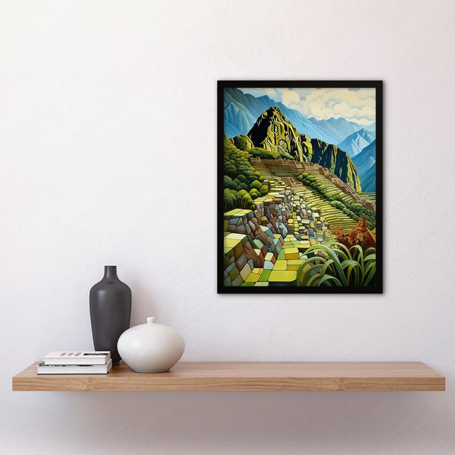 Single Picture Frame Print Alpen Home on Productcaster.