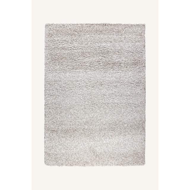 Luen Grey/Brown Rug Ebern Designs Rug Size: Rectangle 65cm x 130cm on Productcaster.