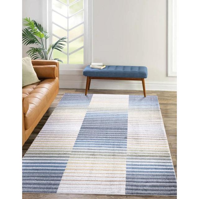 Oriental Large Area Rugs Soft Living Room Bedroom Carpet Colorful Floor Mat Extra Large Thick Rugs Brambly Cottage Rug Size: Rectangle 120cm x 170cm on Productcaster.