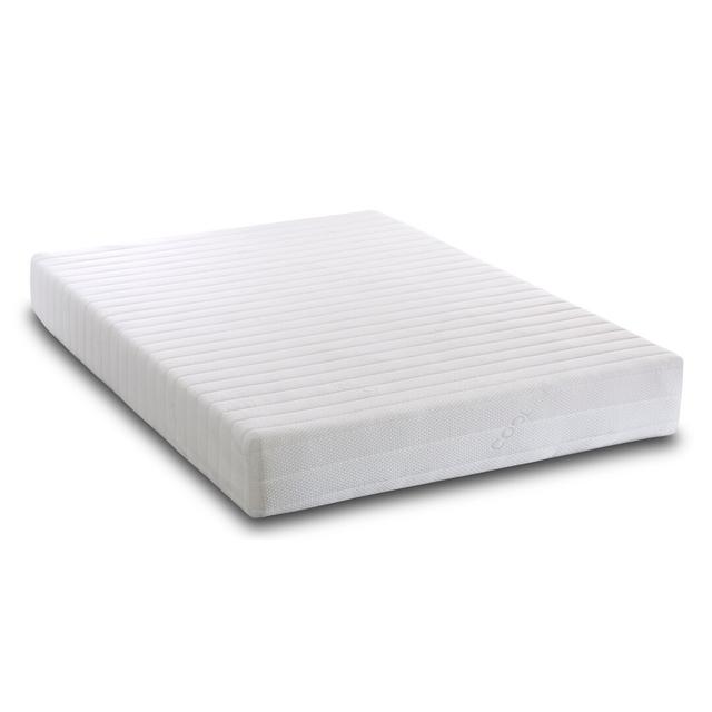 Memory Foam Mattress House Additions Size: Super King (6') on Productcaster.