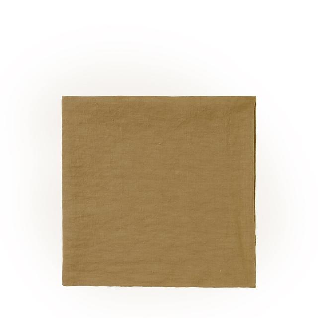 Serviette Lineo Blomus Farbe: Goldfarben on Productcaster.