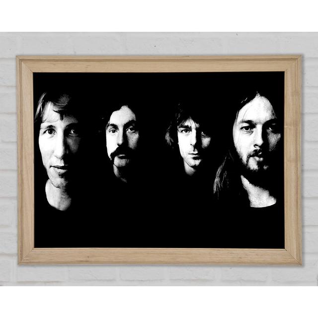 Early Days B N W - Single Picture Frame Art Prints Brayden Studio Size: 84.1cm H x 118.9cm W x 1.5cm D on Productcaster.