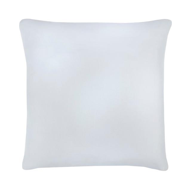 Armentrout Plain 100% Polyester Pillowcase (Set of 2) Latitude Run Colour: White, Size: 80 x 80 cm on Productcaster.