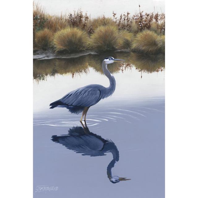 Blackwater Reflections I Highland Dunes Size: 76cm H x 51cm W on Productcaster.