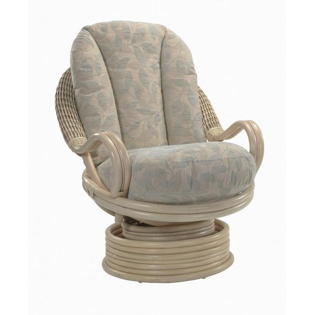 Cavaillon Swivel Rocker Armchair August Grove on Productcaster.