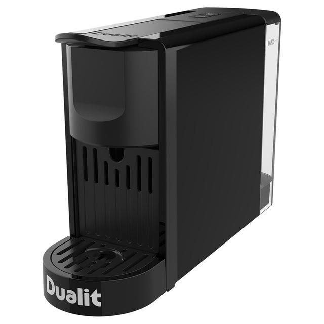 0.8L Coffee Pod Machine Black Dualit on Productcaster.