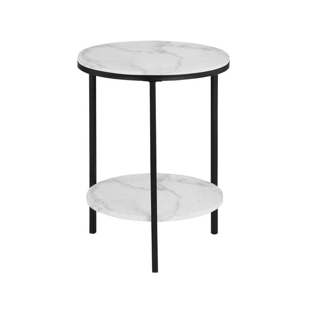 Rackerby Side Table Ivy Bronx on Productcaster.