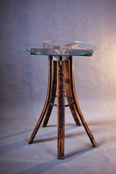 Deford Bar Table Union Rustic on Productcaster.