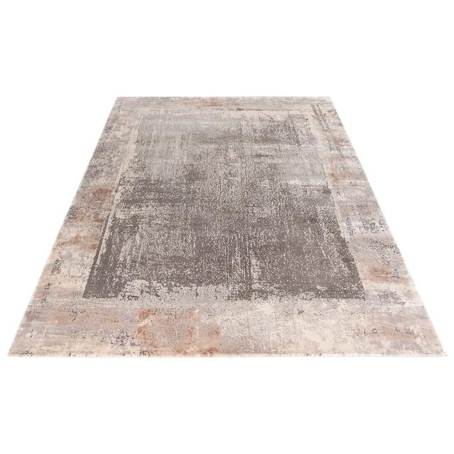 Wethington Flatweave Grey/Taupe Rug Williston Forge Rug Size: Rectangle 200 x 290cm on Productcaster.