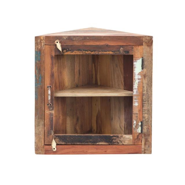 Acotas Solid Wood Wall Bathroom Cabinet Latitude Vive on Productcaster.