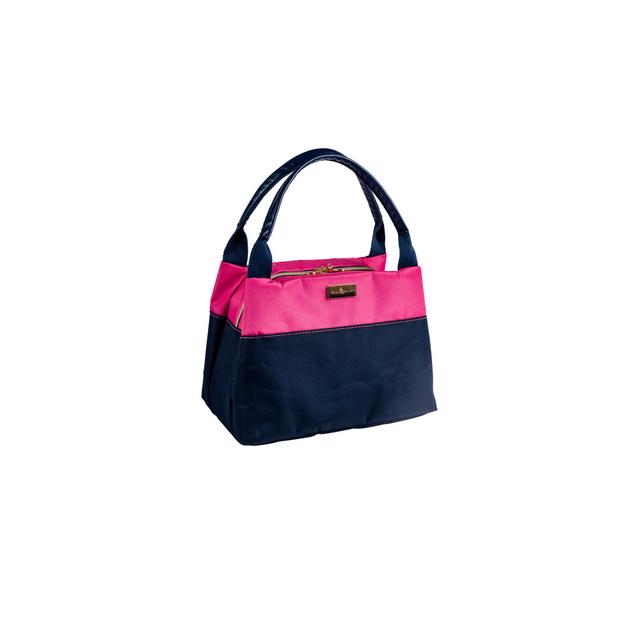 Colour Block Handbag Lunch Tote Beau & Elliot on Productcaster.