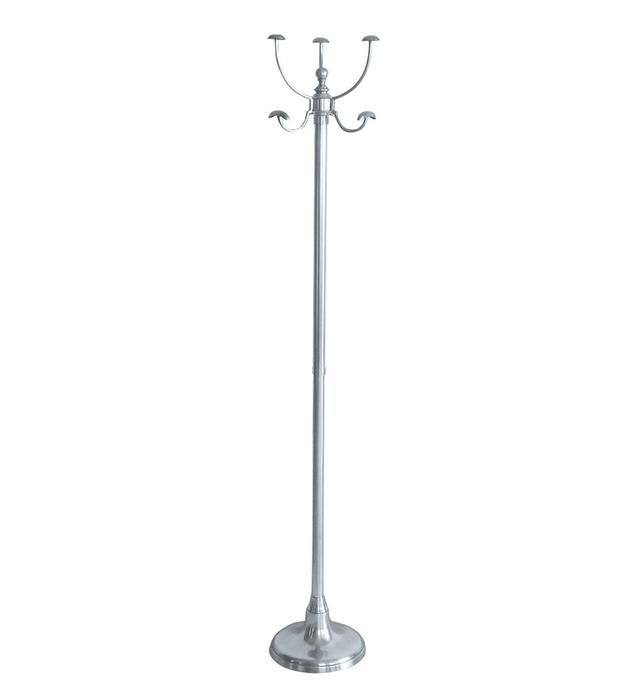 Nekizia Metal Freestanding Coat Rack Rosalind Wheeler on Productcaster.