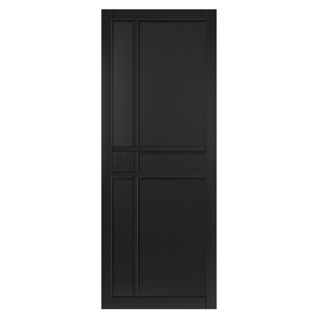 City Internal Door Prefinished JB Kind Doors Door Size: 198.1cm H x 68.6cm W x 3.5cm D on Productcaster.