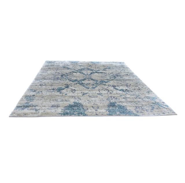 Galle Abstract Hand Woven 240cm X 349cm Area Rug Set Bloomsbury Market on Productcaster.