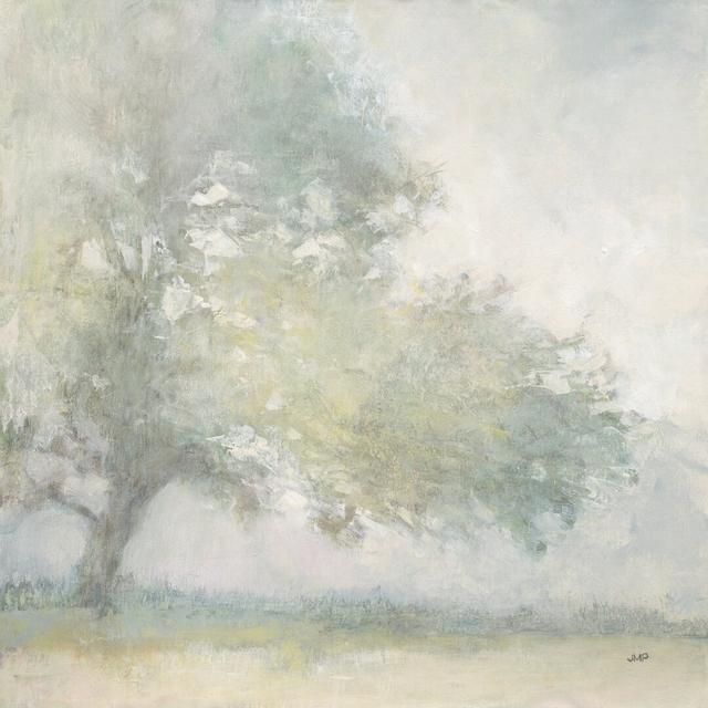 Edge Of The Orchard by Julia Purinton - Wrapped Canvas Painting Rosalind Wheeler Size: 51cm H x 51cm W on Productcaster.