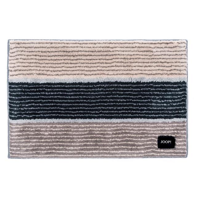 Rectangle Bath Mat Joop Living GmbH Colour: Natural, Size: 70 x 120cm on Productcaster.