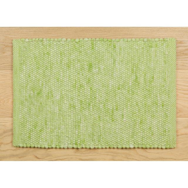 Solid Colour Area Rug Jordan Teppiche Rug Size: 70 x 140cm on Productcaster.