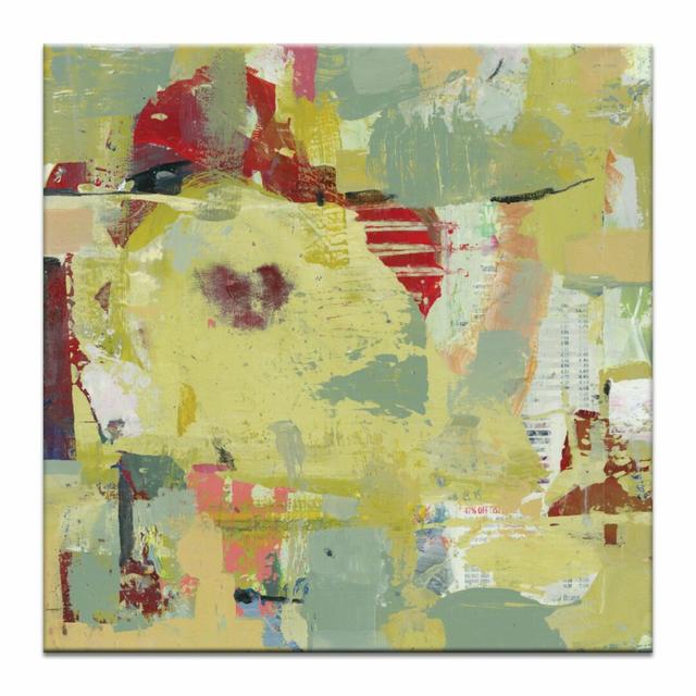 Remnant Of Sales by Donna Weathers - Print on Canvas East Urban Home Size: 102cm H x 102cm W, Format: Wrapped Canvas on Productcaster.