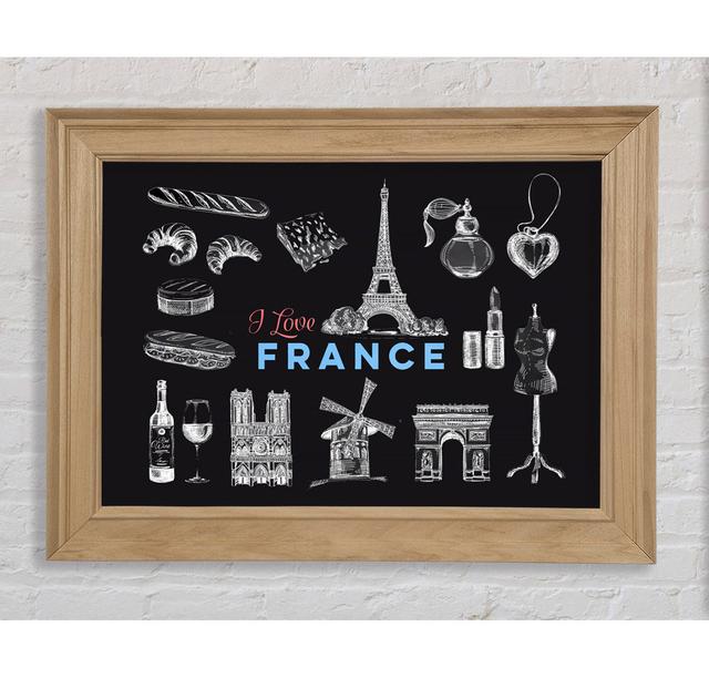 Single Picture Frame Art Prints Bright Star Size: 84.1cm H x 142.2cm W on Productcaster.