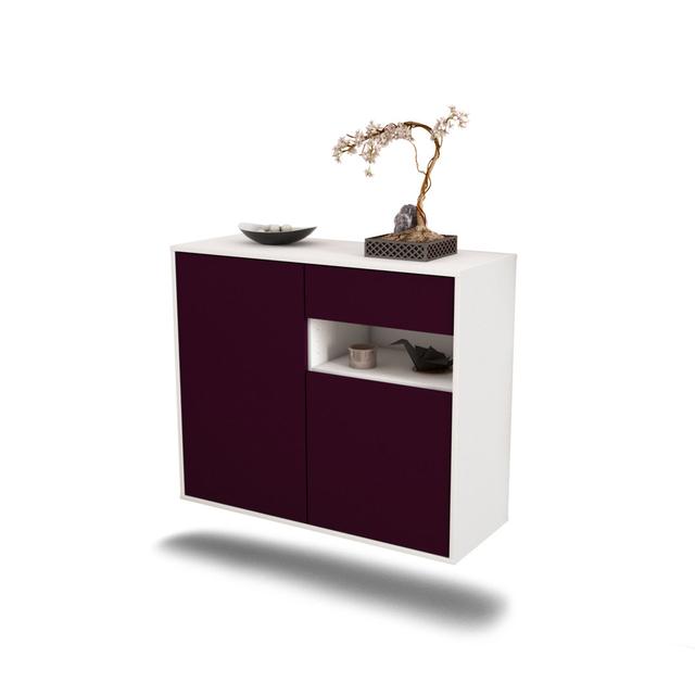 Scotti Sideboard Latitude Run Colour: Purple on Productcaster.