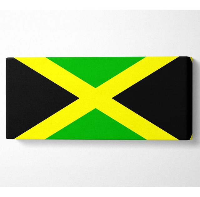 Jamaica 1 - Wrapped Canvas Art Prints Ivy Bronx Size: 81.3cm H x 183cm W on Productcaster.