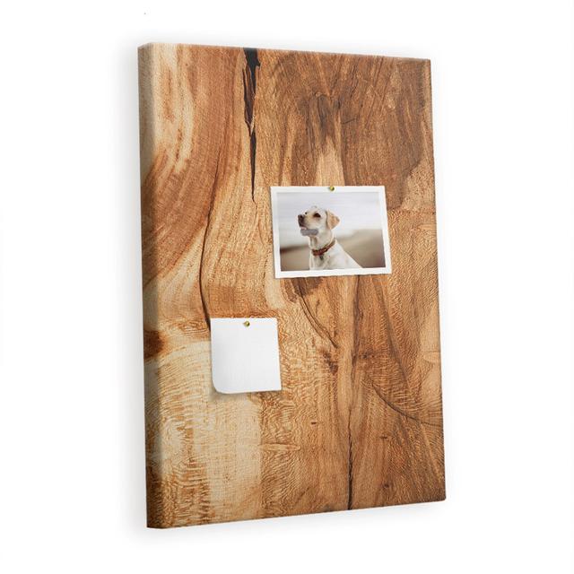 Wall Mounted Cork Board East Urban Home on Productcaster.