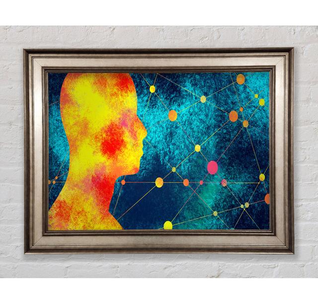 Single Picture Frame Art Prints Bright Star Size: 59.7cm H x 84.1cm W on Productcaster.