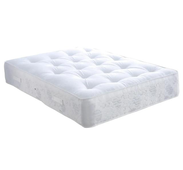 Berrilee Pocket Sprung 1000 Mattress White Noise Size: Single (3') on Productcaster.