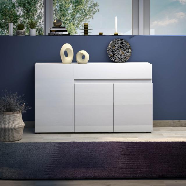 Sideboard Burlinson 135 cm 17 Stories on Productcaster.