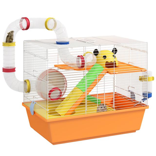 Small Animal Cage PawHut on Productcaster.