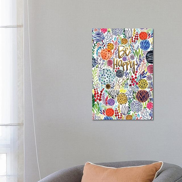 Watercolor by - Gallery-Wrapped Canvas Giclée ClassicLiving on Productcaster.