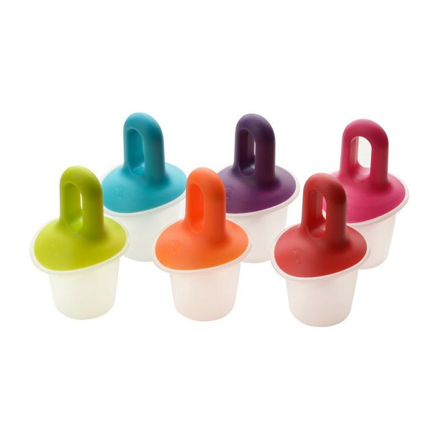 Knobel Ice Lolly Maker (Set of 6) Symple Stuff on Productcaster.