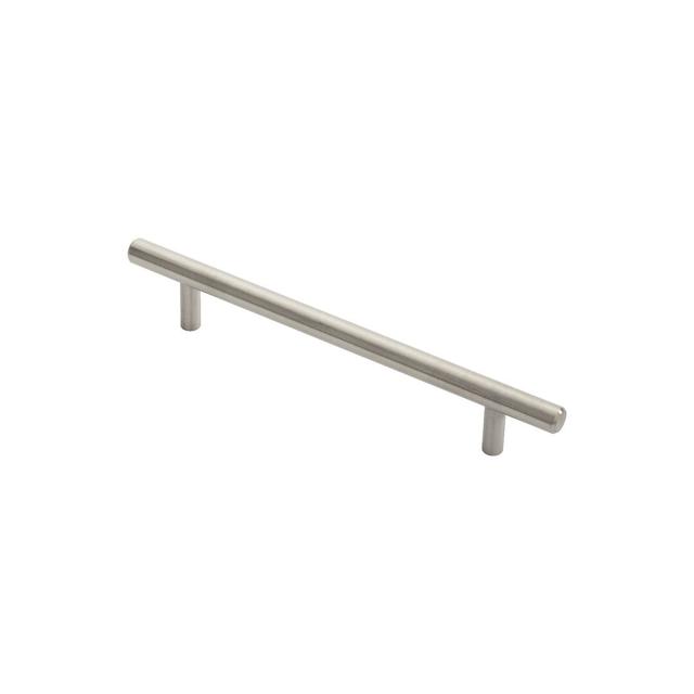 Stainless Steel T- Bar Handle Carlisle Brass Size: 1 x 14.6cm on Productcaster.