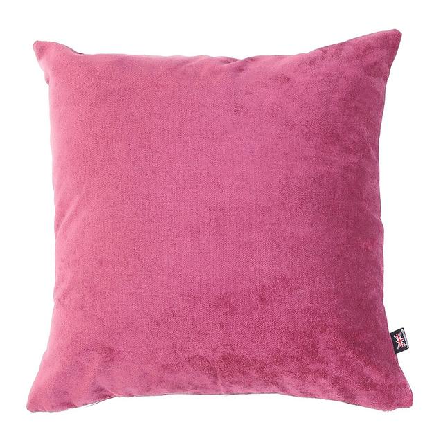 Minerville Cushion with Filling Ebern Designs Size: Large, Colour: Pink on Productcaster.